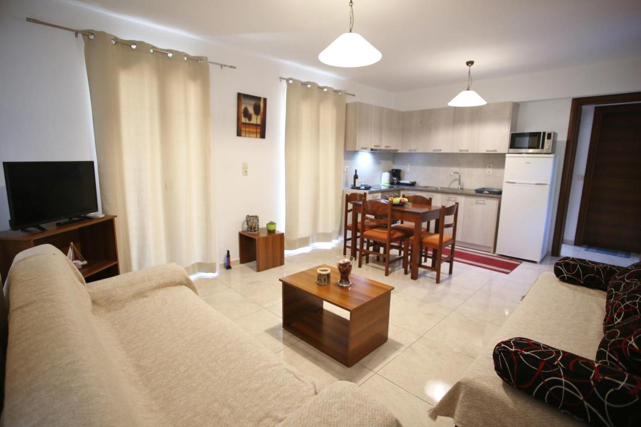 Cozy Apartments In City'S Suburbs Lefkáda 外观 照片
