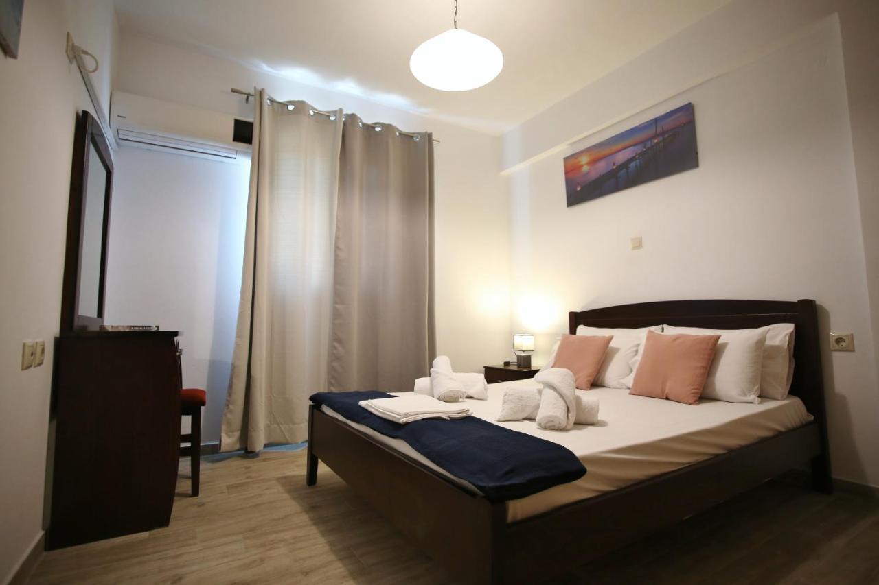 Cozy Apartments In City'S Suburbs Lefkáda 外观 照片