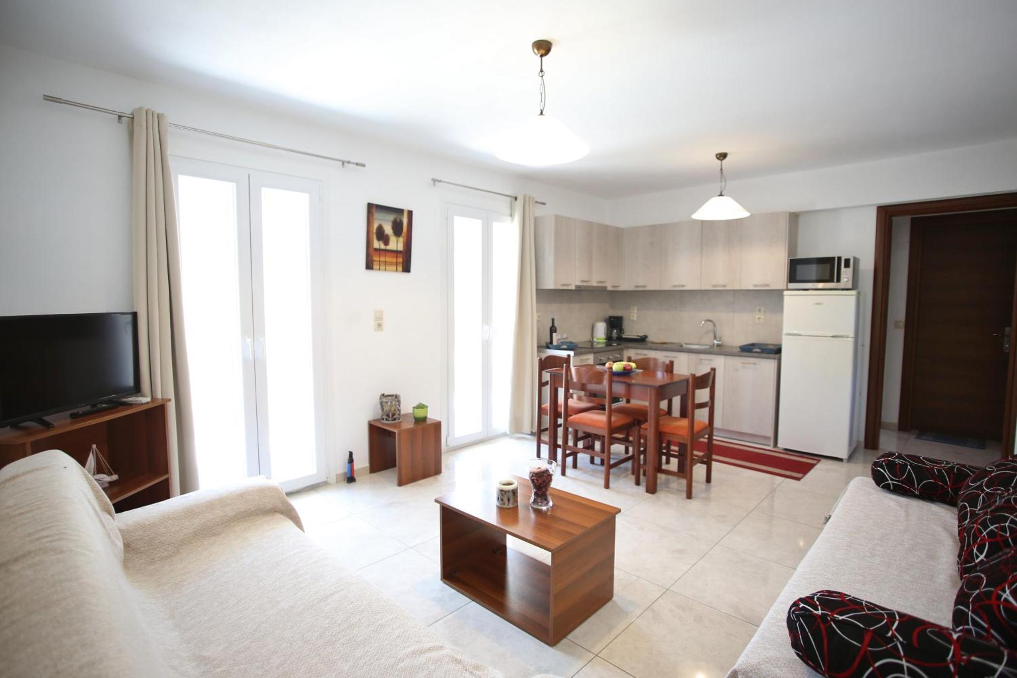 Cozy Apartments In City'S Suburbs Lefkáda 外观 照片