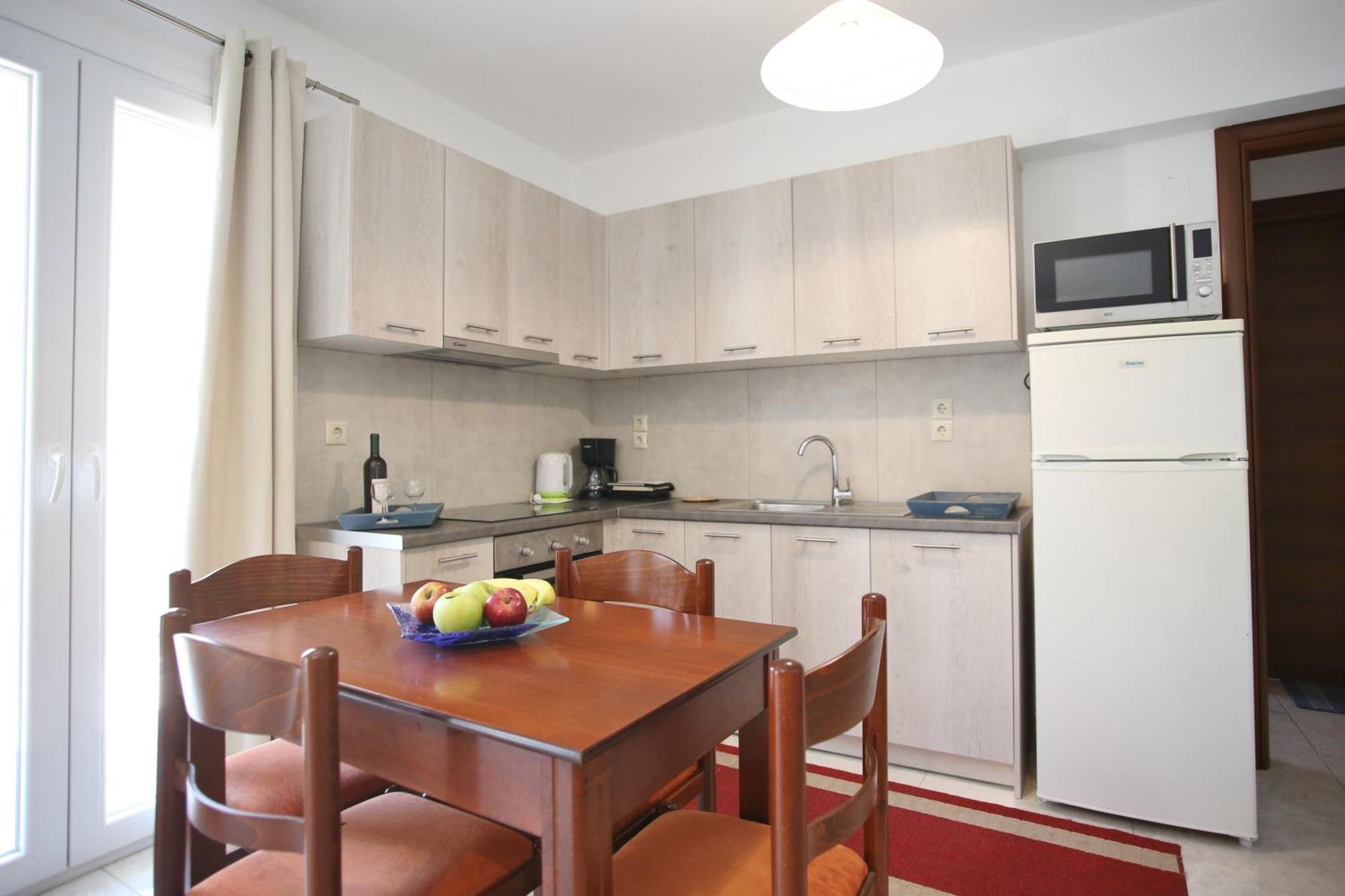 Cozy Apartments In City'S Suburbs Lefkáda 外观 照片