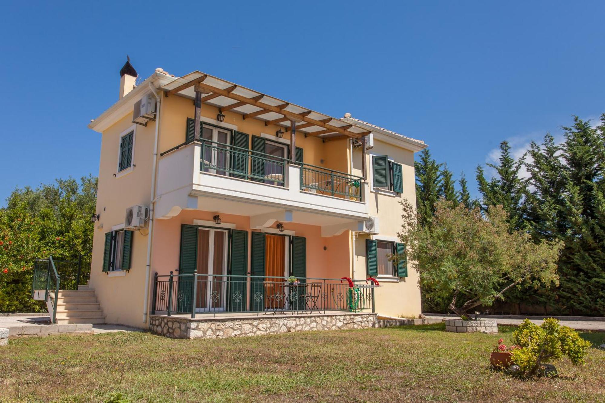 Cozy Apartments In City'S Suburbs Lefkáda 外观 照片